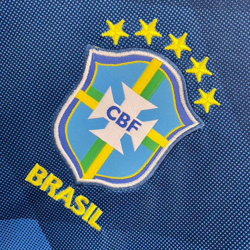 2020 Brazil Women Away Fotbollstroja