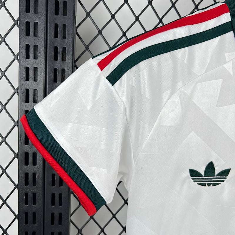 Womens Mexico 2026 World Cup Away Jersey Fotbollstroja