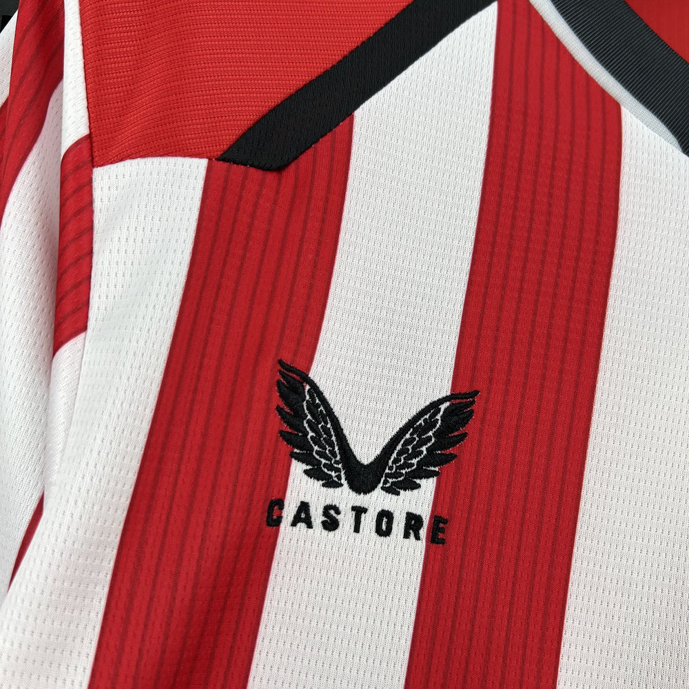 Athletic Bilbao Hemmatröja 2026/27