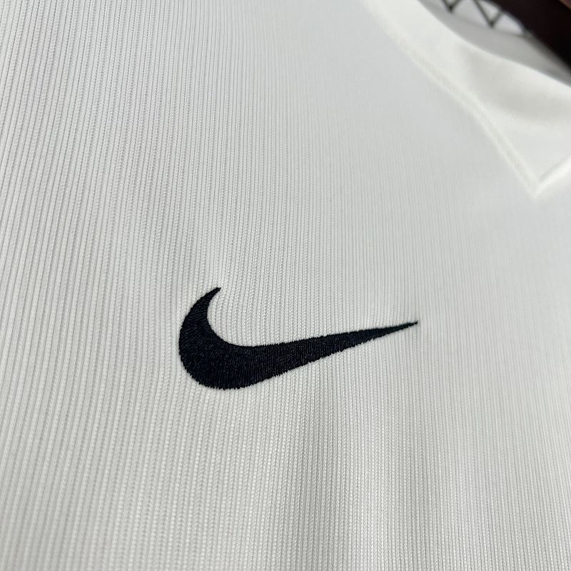 Womens Corinthians 2026 27 Home Jersey Fotbollstroja