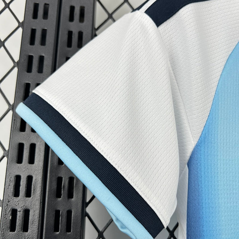 Womens Argentina 2026 World Cup Home Jersey Fotbollstroja