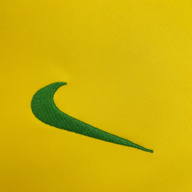 2020 Brazil Women Home Fotbollstroja