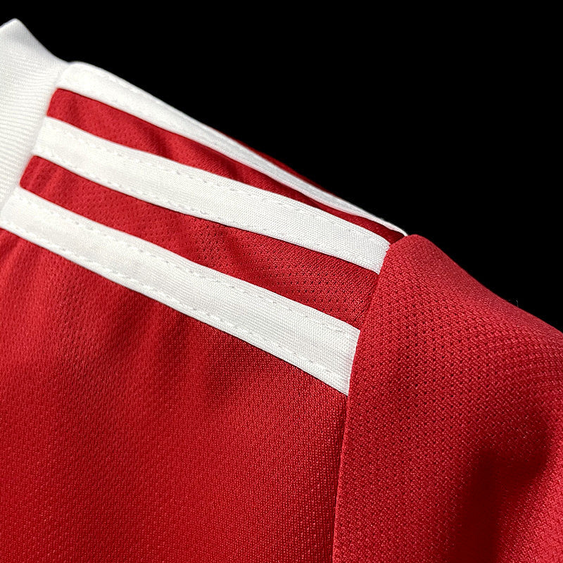 22 23 International Home Women Fotbollstroja