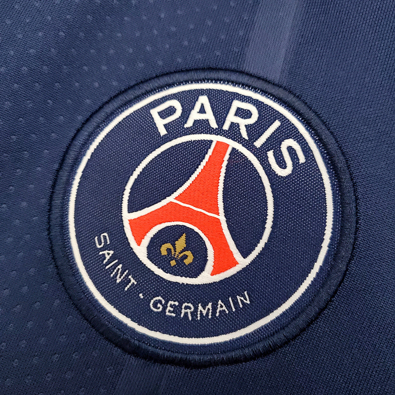 21 22 Women Psg Home Fotbollstroja
