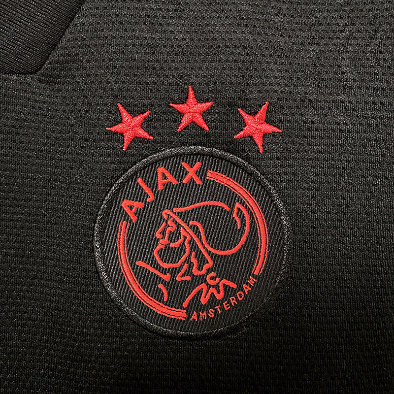 21 22 Ajax Third Away Woman Fotbollstroja