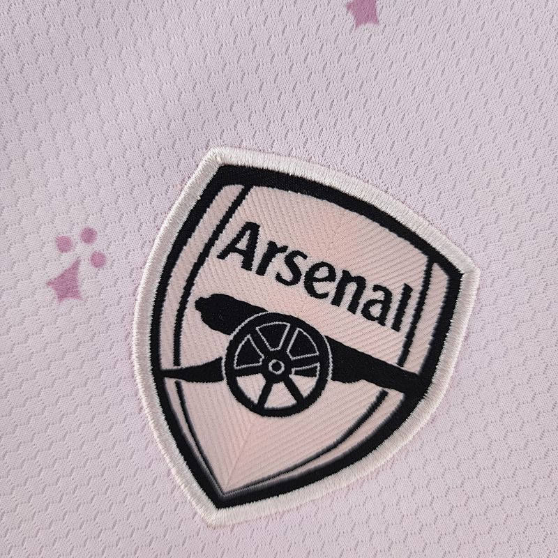 22 23 Arsenal Women Third Away S—Xl Fotbollstroja