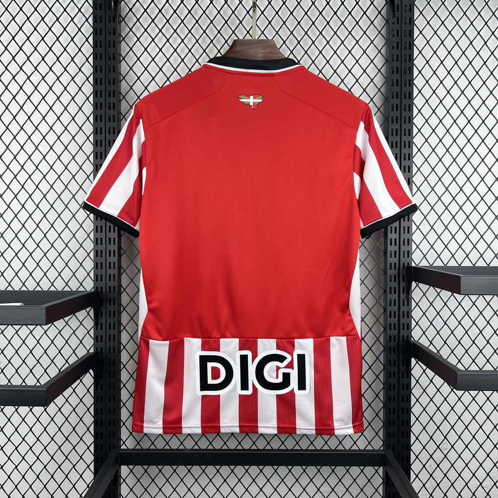 Athletic Bilbao Hemmatröja 2026/27