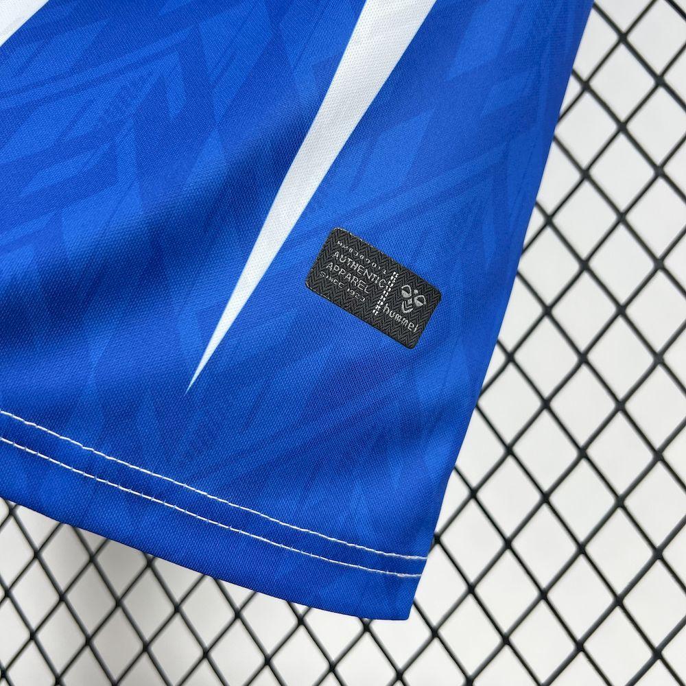 1.FC Magdeburg 2024-25Anniversary Jersey