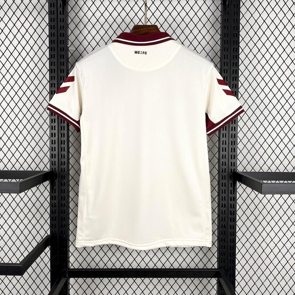1. FC Köln 2025-26 Originale Retro Jersey