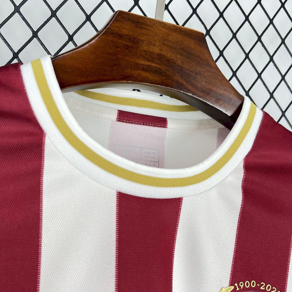 1. FC Nurnberg 2025-26 125th Anniversary Jersey