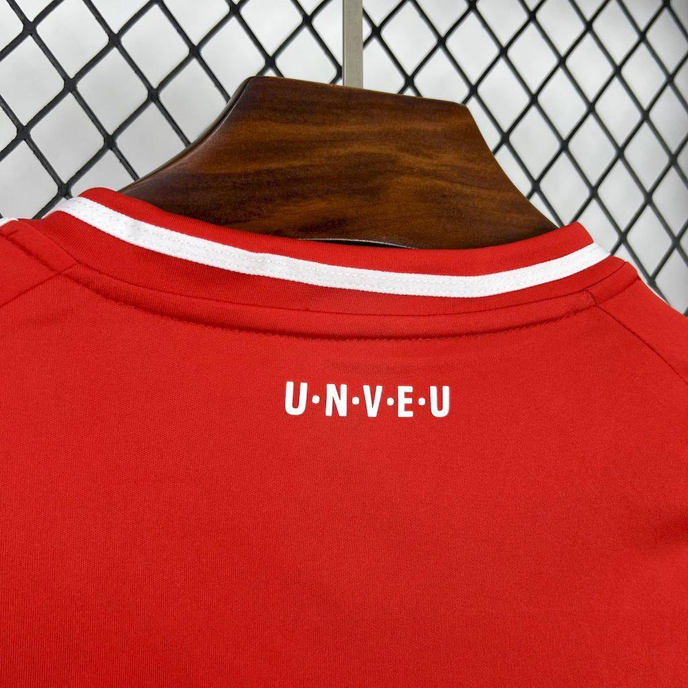 1. FC Union Berlin 2025-26 Home Jersey