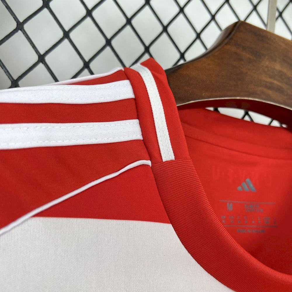 1. FC Union Berlin 2025-26 Home Jersey