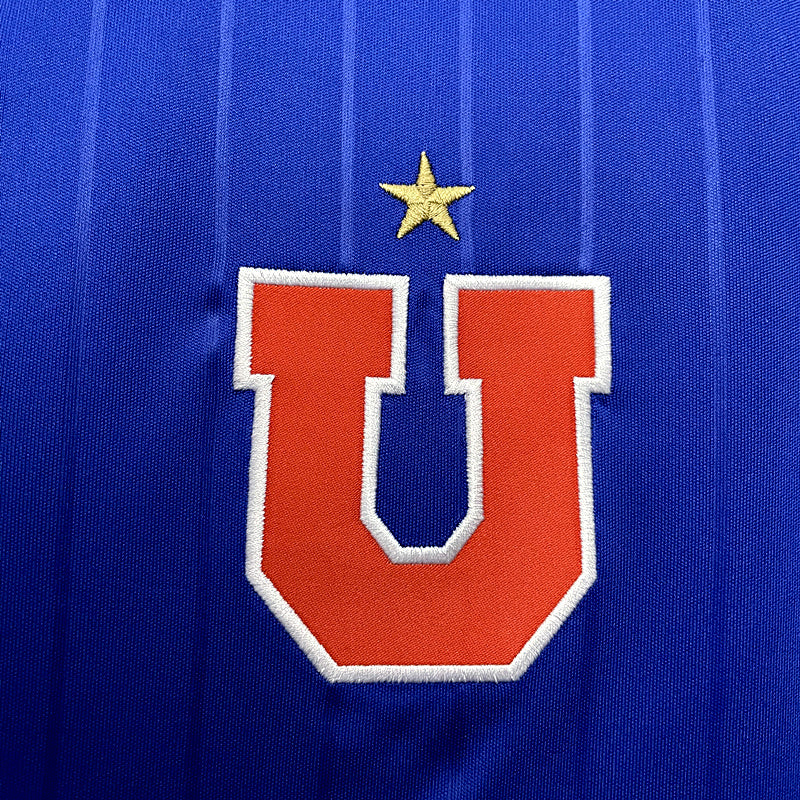 22 23 Chile Universidad De Home Woman Fotbollstroja