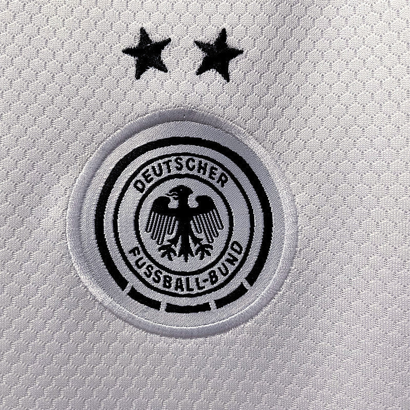 22 23 Germany Home Woman Fotbollstroja