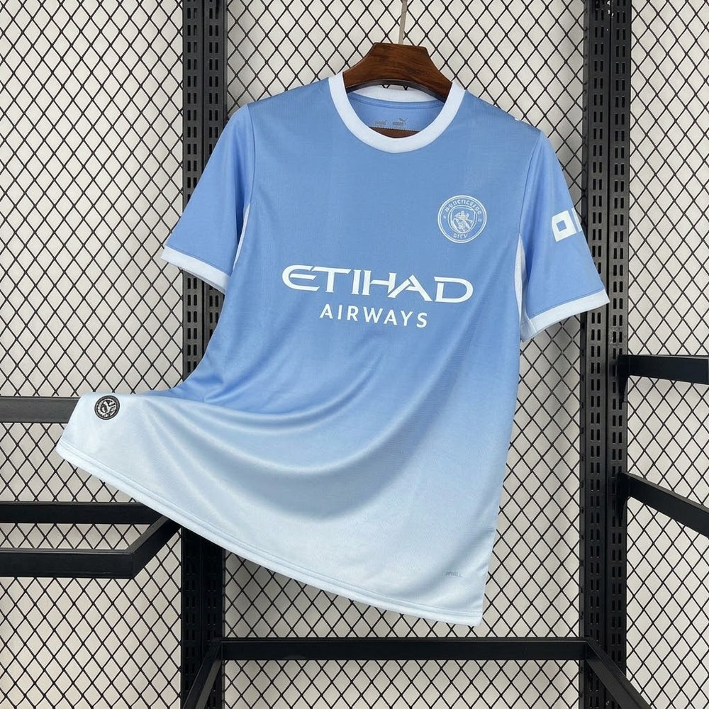 Manchester City 2026-27 Hemmatröja