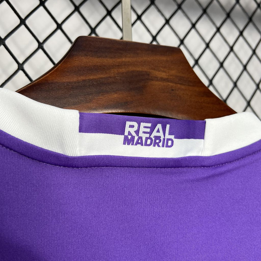 Real Madrid 2016/17 UCL Bortatröja