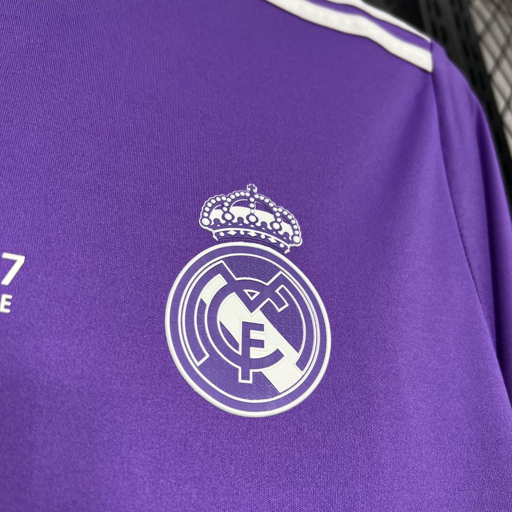 Real Madrid 2016/17 UCL Bortatröja