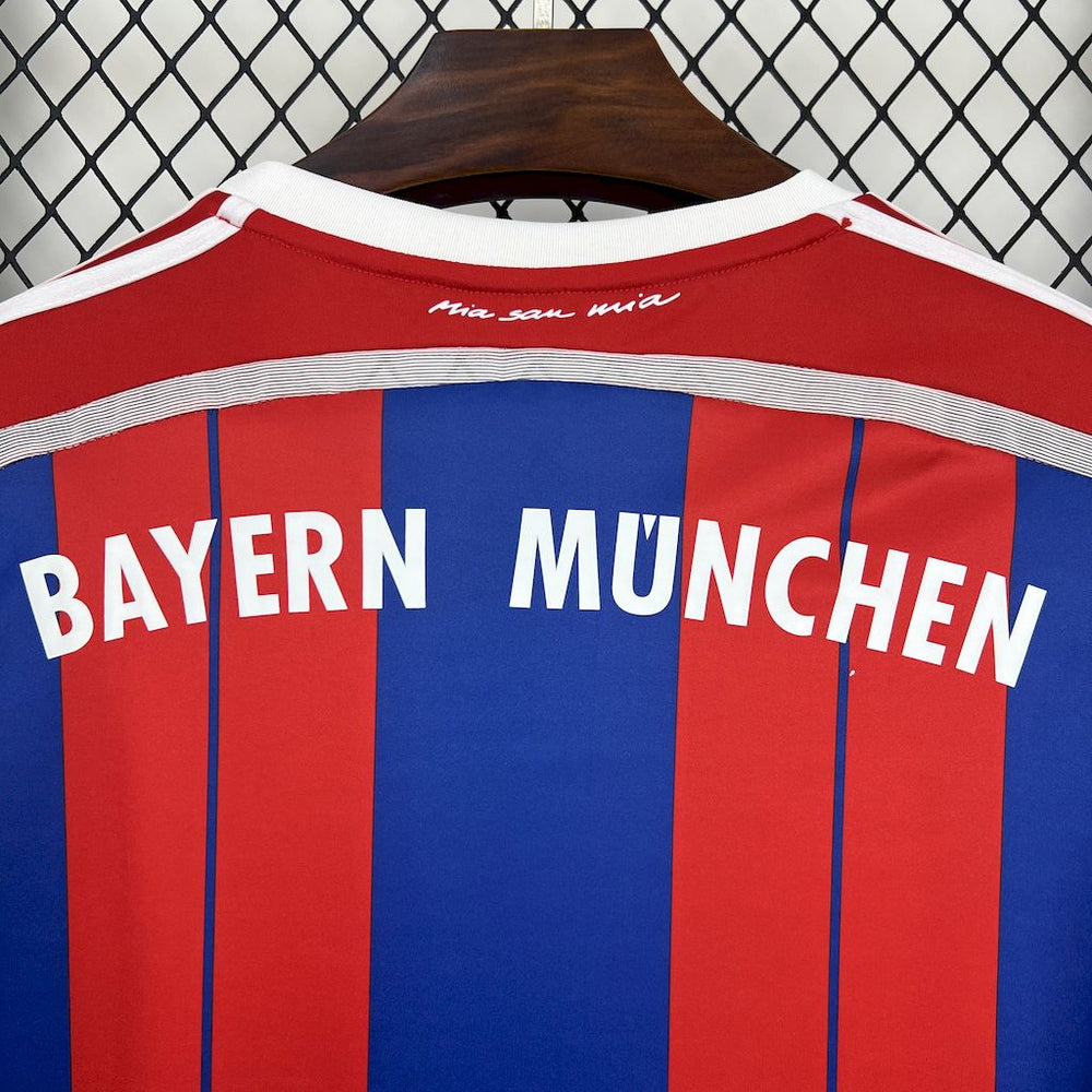 Bayern Munich 2014/15 Hemmatröja