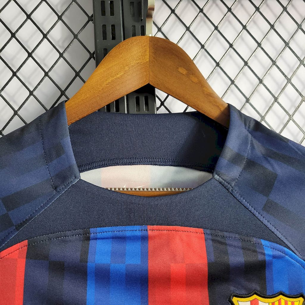 Barcelona 2022/23 Hemmatröja