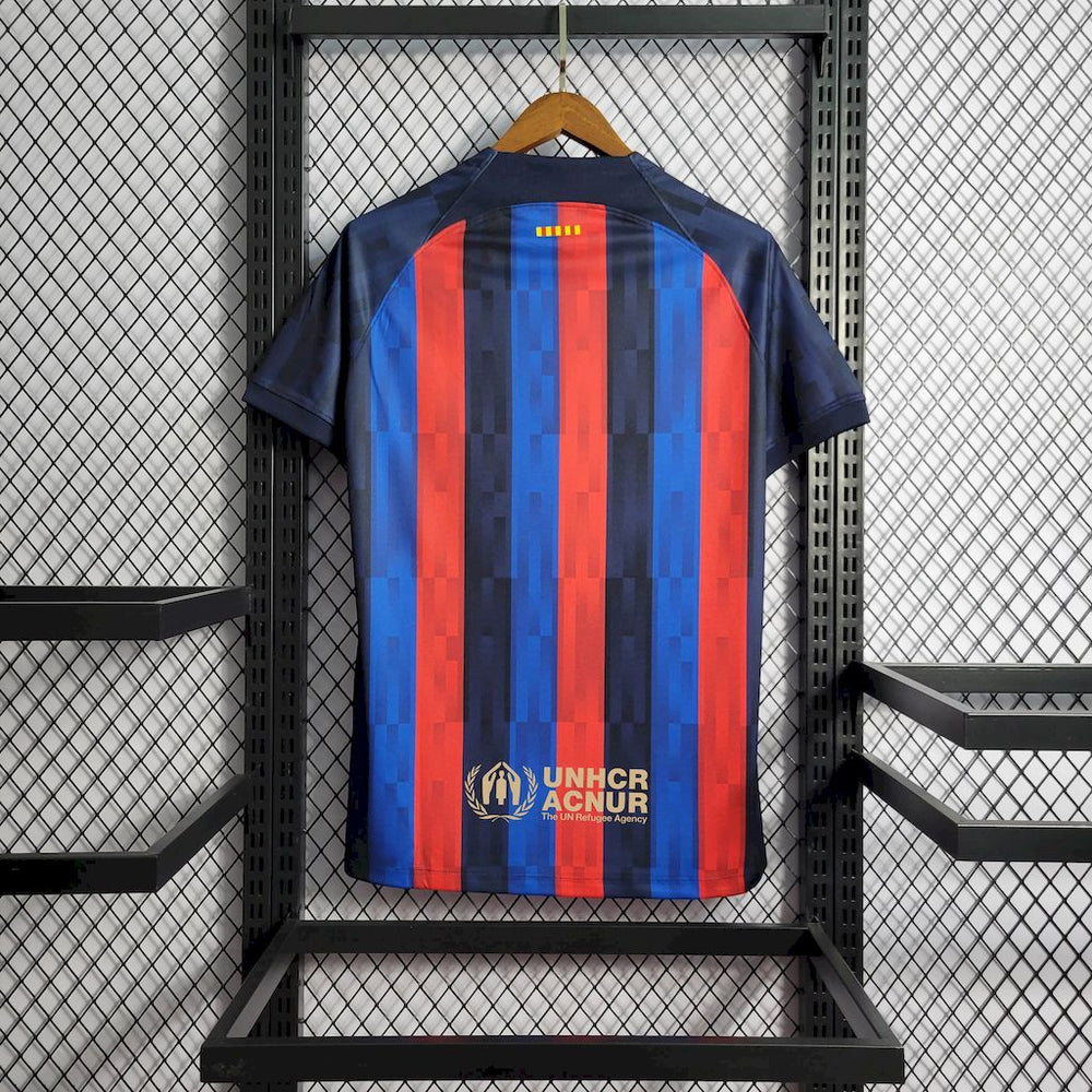 Barcelona 2022/23 Hemmatröja