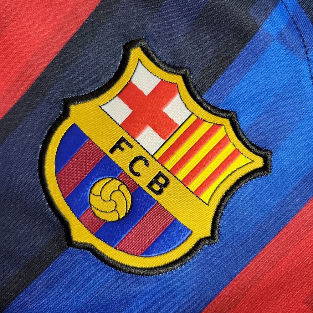 Barcelona 2022/23 Hemmatröja