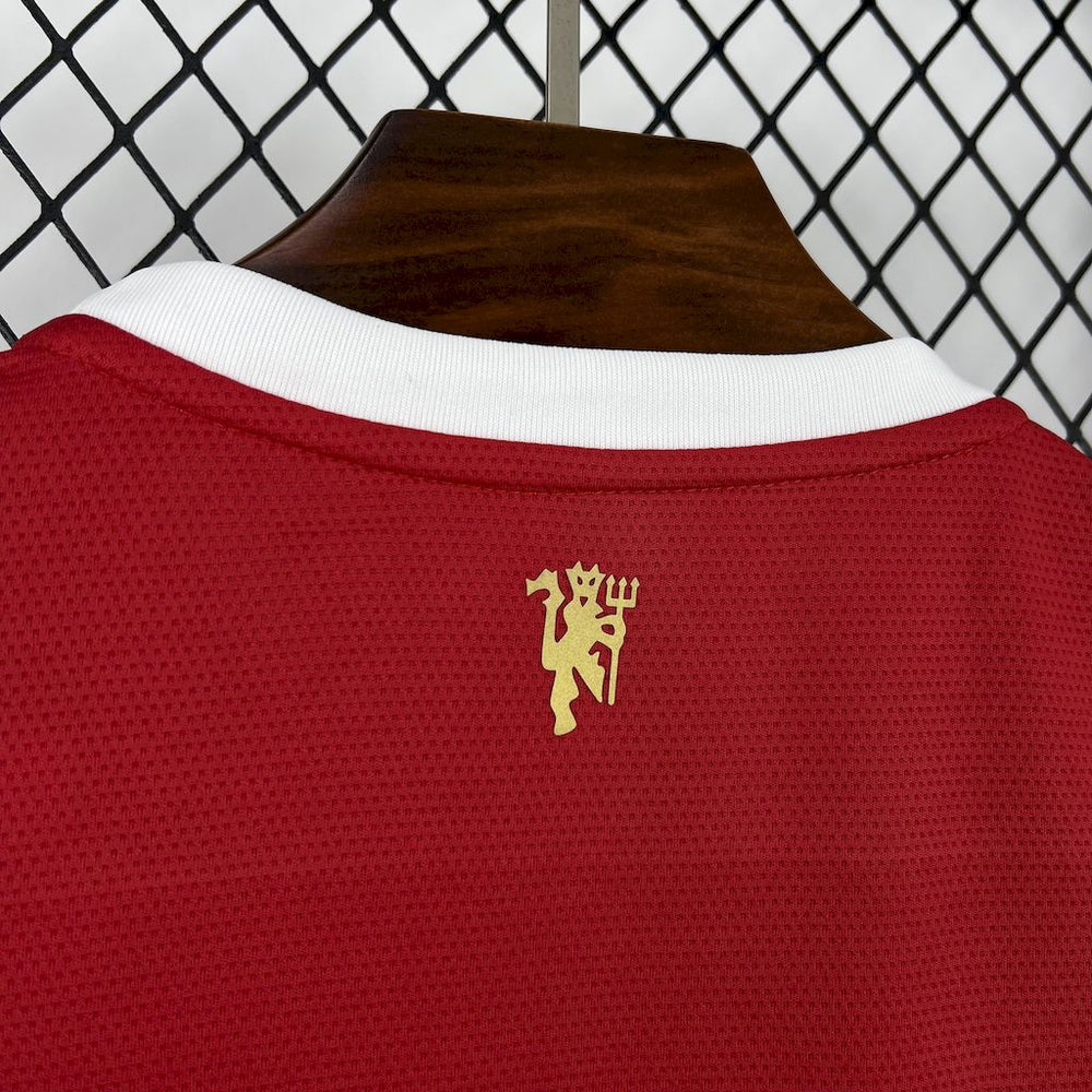 Manchester United 2021/22 Hemmatröja