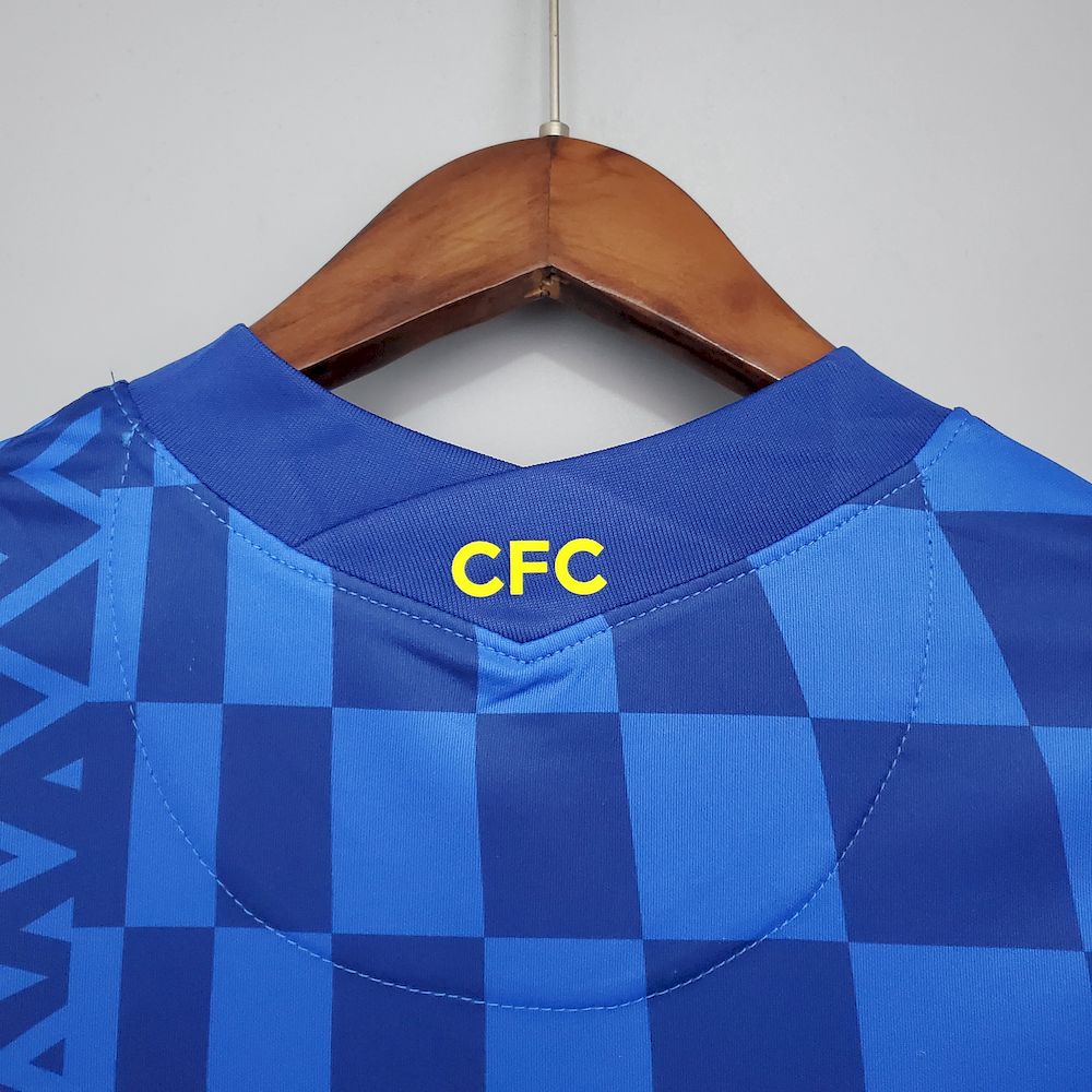 Chelsea 2021/22 Hemmatröja