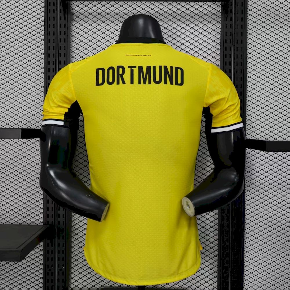 Borussia Dortmund 2026/27 Hemmatröja Spelarversion
