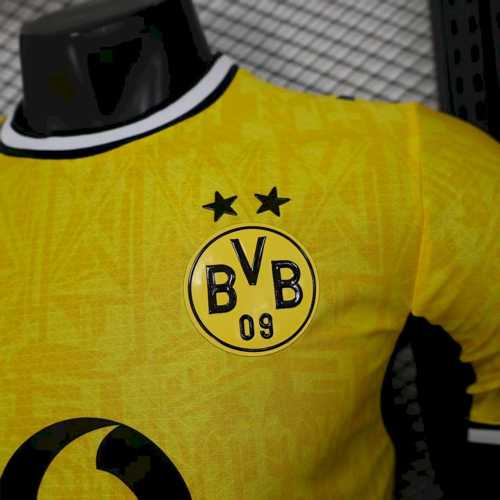 Borussia Dortmund 2026/27 Hemmatröja Spelarversion