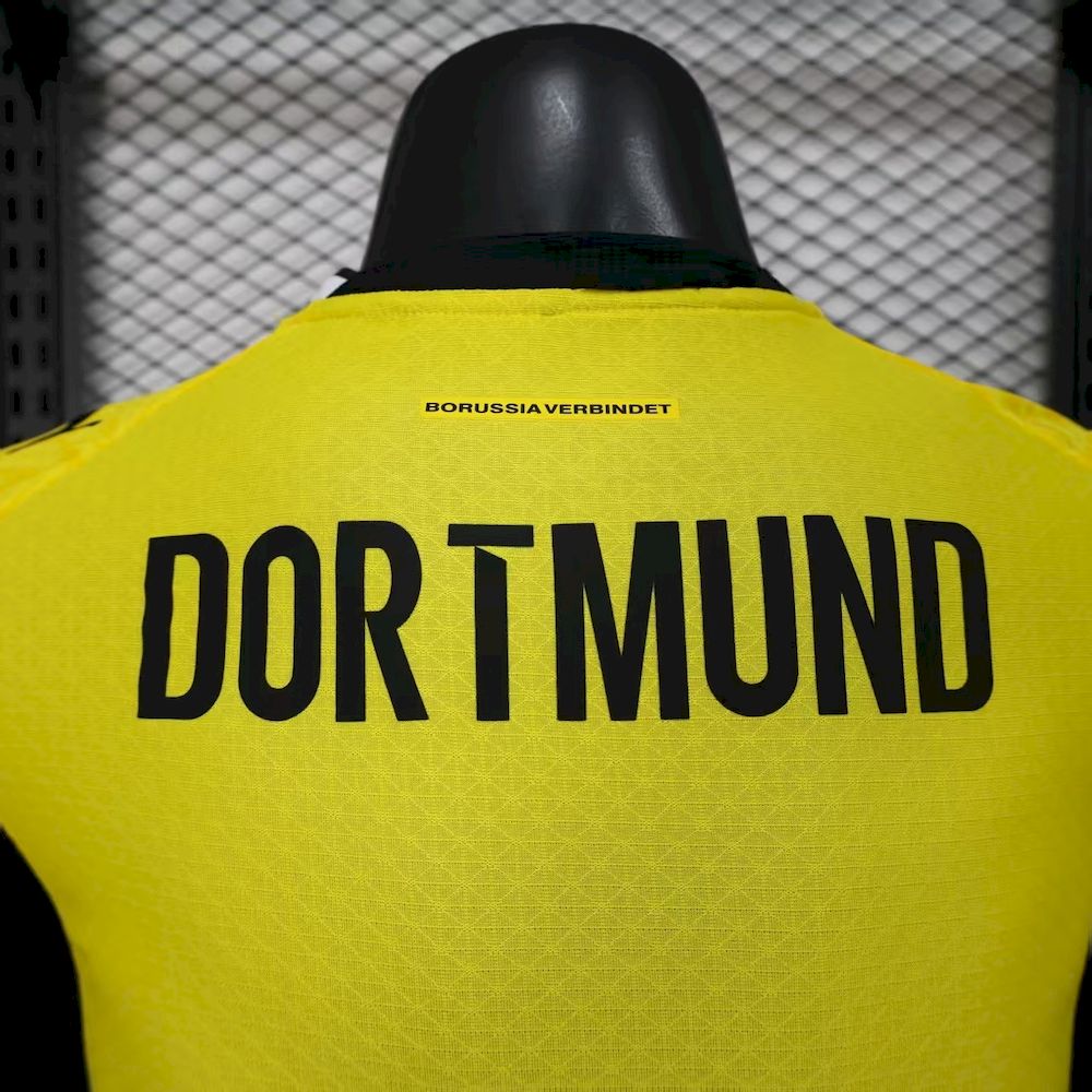 Borussia Dortmund 2026/27 Hemmatröja Spelarversion