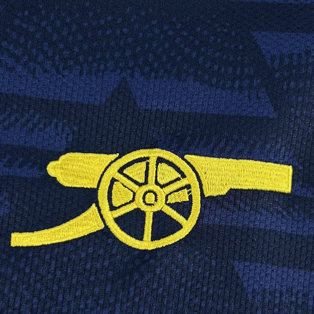 Arsenal 2026/27 Bortatröja Långärmad