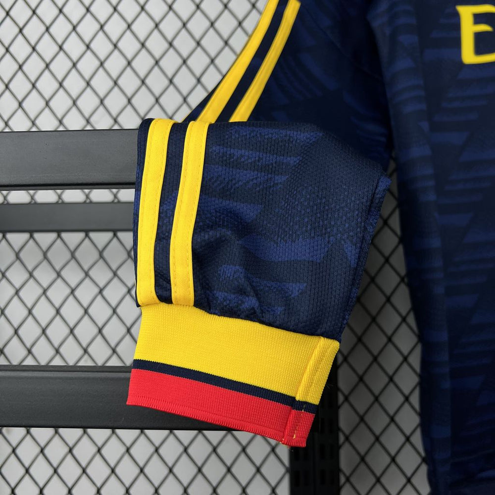 Arsenal 2026/27 Bortatröja Långärmad