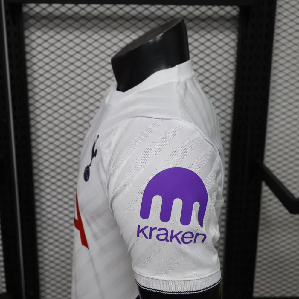 Tottenham Hotspur 2026/27 Home Jersey Player Version