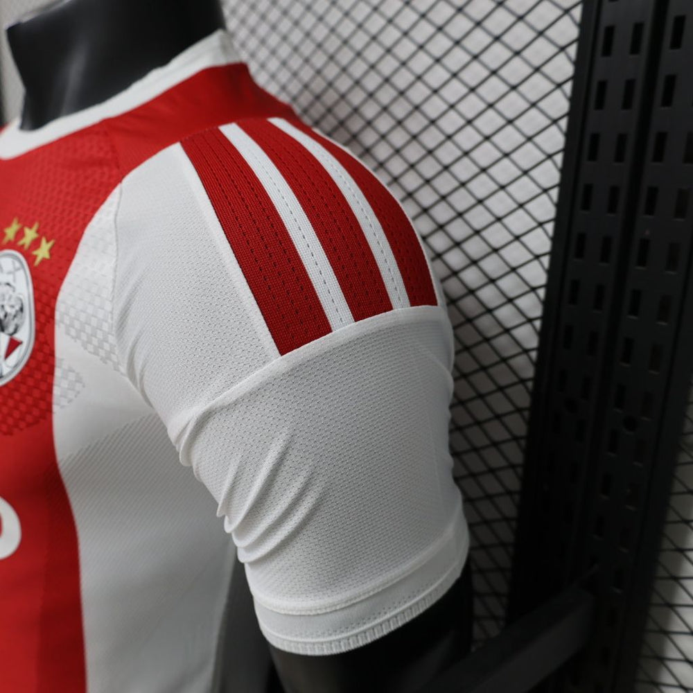 Ajax 2026/27 Home Jersey Player Version