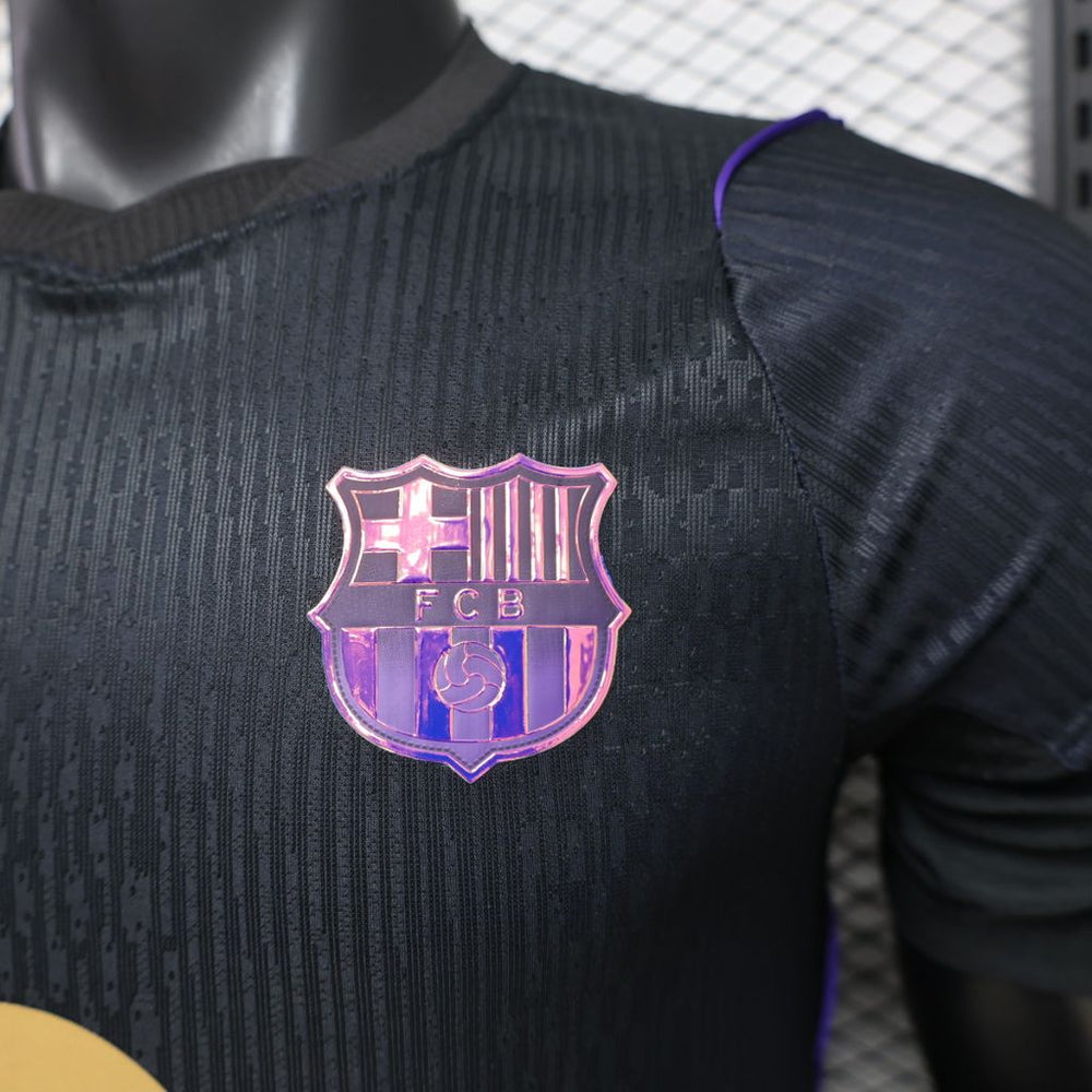 Barcelona 2026/27 Bortatröja Spelarversion