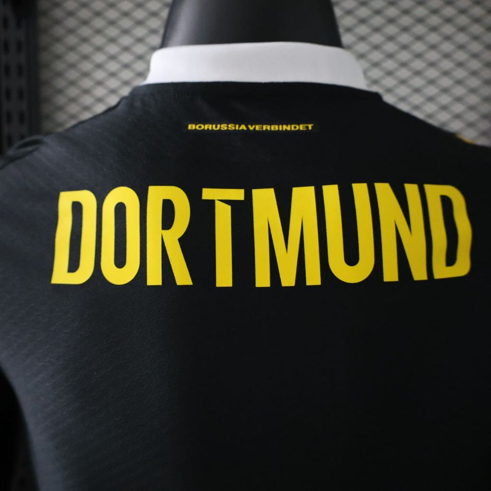 Borussia Dortmund 2026/27 Bortatröja Spelarversion