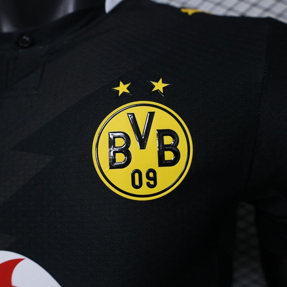 Borussia Dortmund 2026/27 Bortatröja Spelarversion