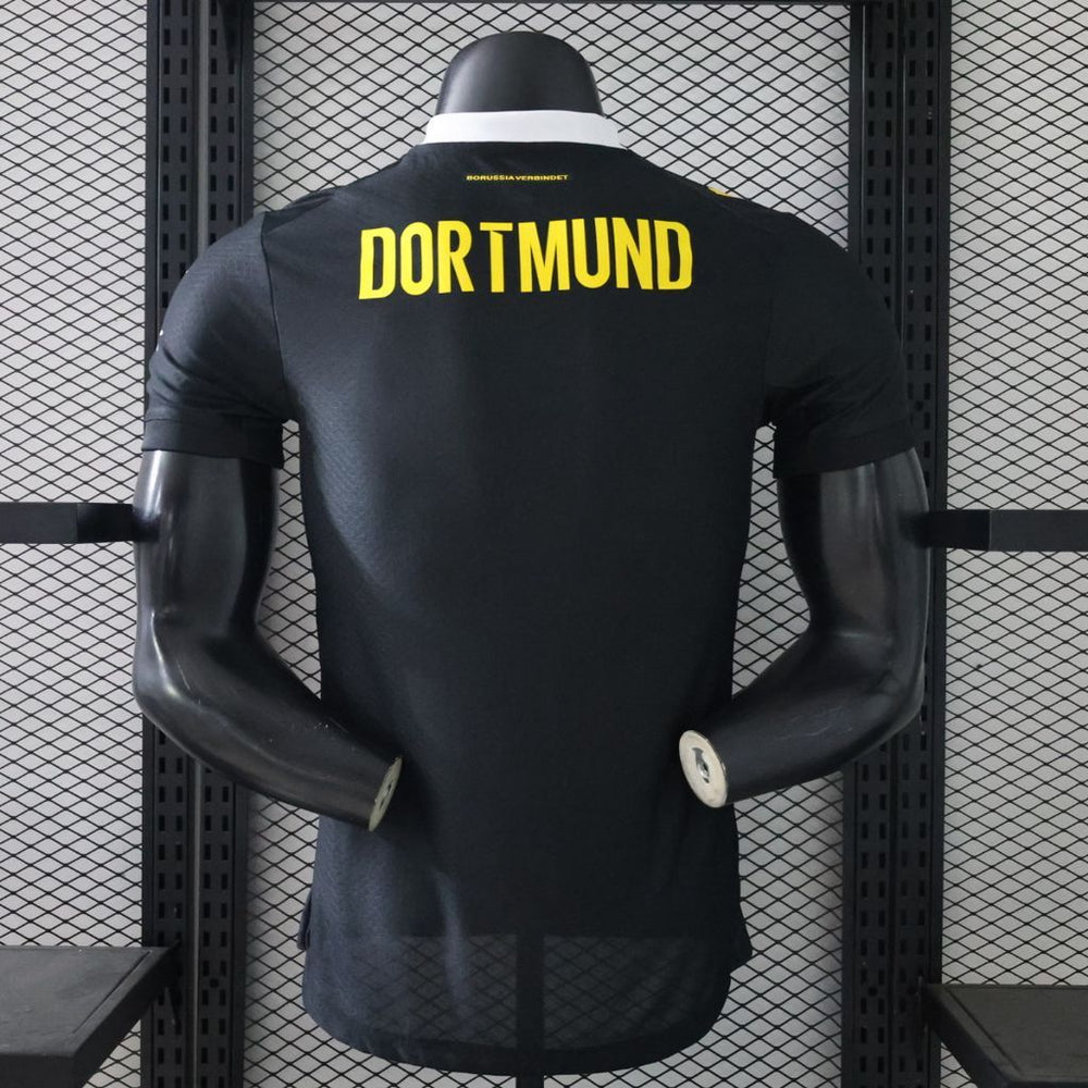 Borussia Dortmund 2026/27 Bortatröja Spelarversion
