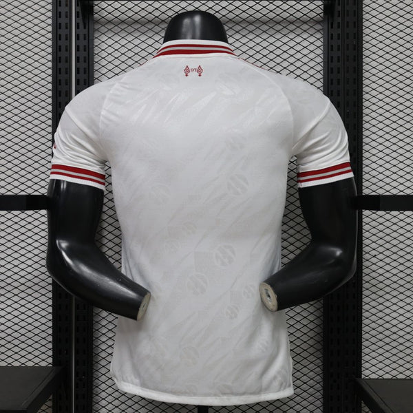 Liverpool 2026/27 Away Jersey Player Version