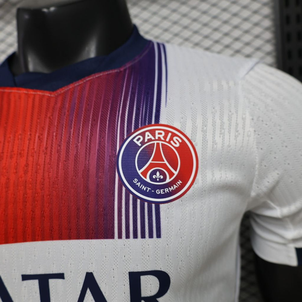 Paris Saint-Germain 2026/27 Bortatröja Spelarversion