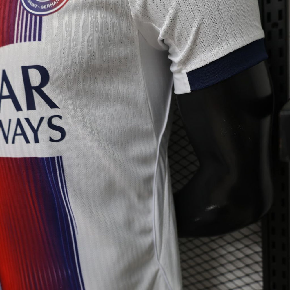 Paris Saint-Germain 2026/27 Bortatröja Spelarversion