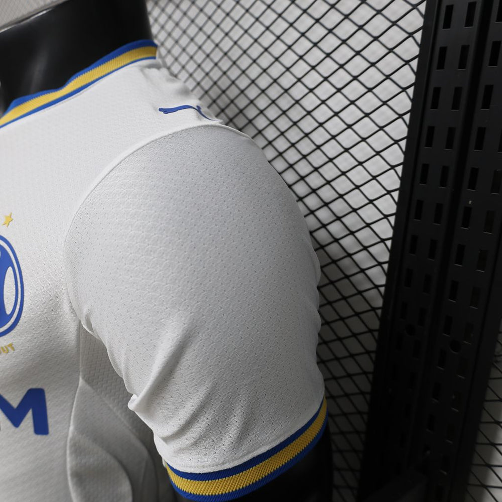 Olympique Marseille 2026/27 Hemmatröja Spelarversion