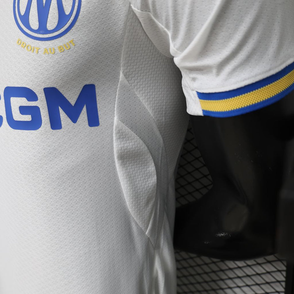Olympique Marseille 2026/27 Hemmatröja Spelarversion