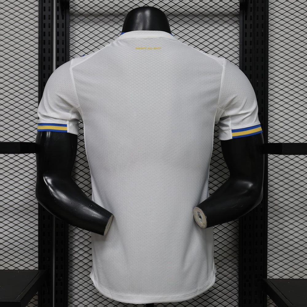 Olympique Marseille 2026/27 Hemmatröja Spelarversion