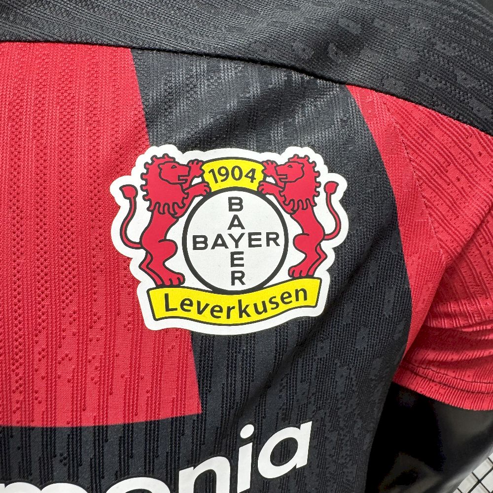 Bayer 04 Leverkusen 2026/27 Hemmatröja Spelarversion