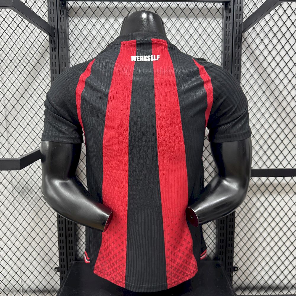 Bayer 04 Leverkusen 2026/27 Hemmatröja Spelarversion