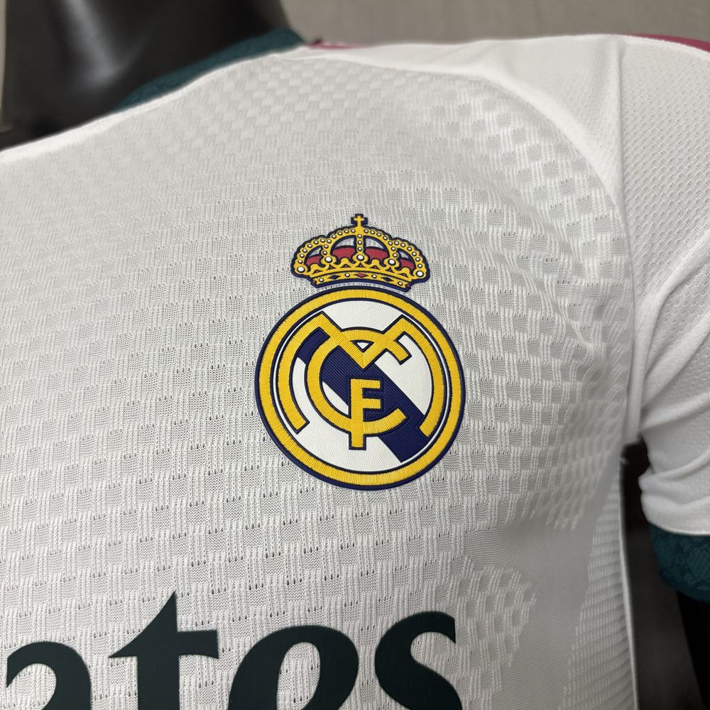 Real Madrid 2026/27 Hemmatröja Spelarversion