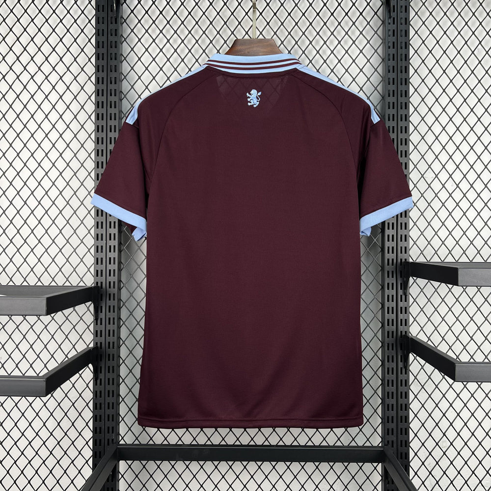 Aston Villa 2026/27 Hemmatröja
