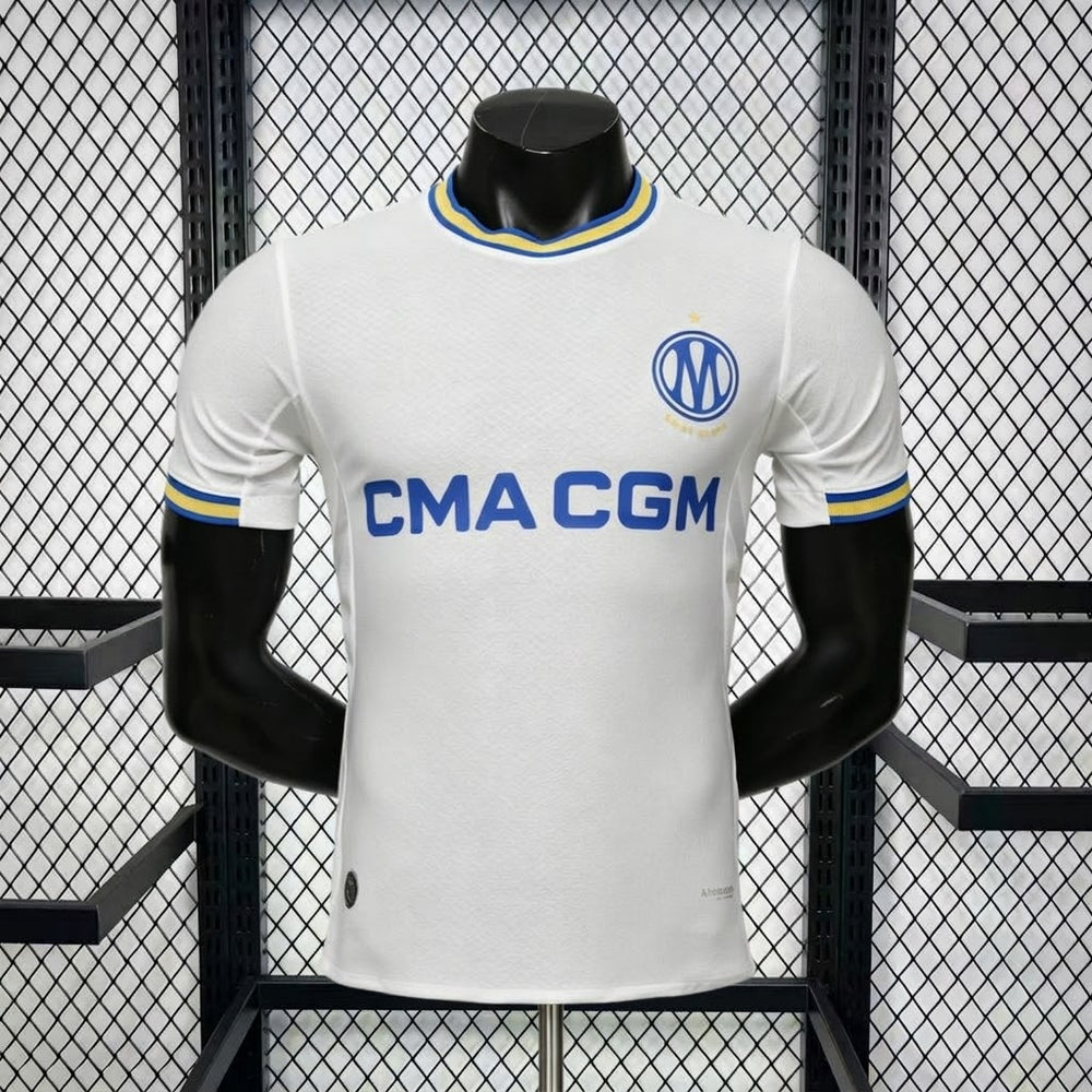 Olympique Marseille 2026/27 Hemmatröja Spelarversion