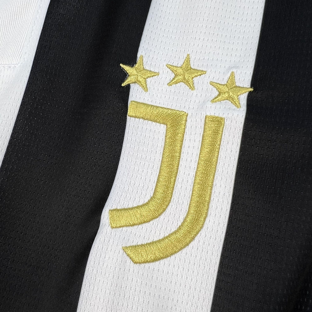 Juventus Hemmatröja 2026/27